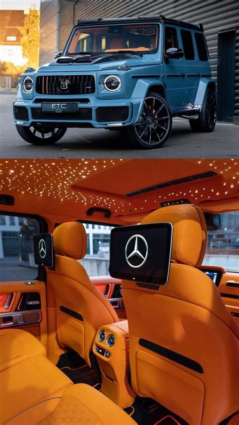 g63 brabus hermes|BRABUS 800 + NEW HERMÈS ORANGE INTERIOR // 2024 .